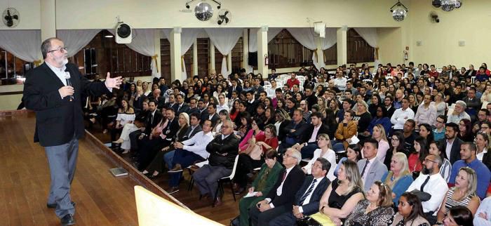 Semana Jurídica reuniu mais de dois mil interessados na área para o debate de diversos temas do Direito