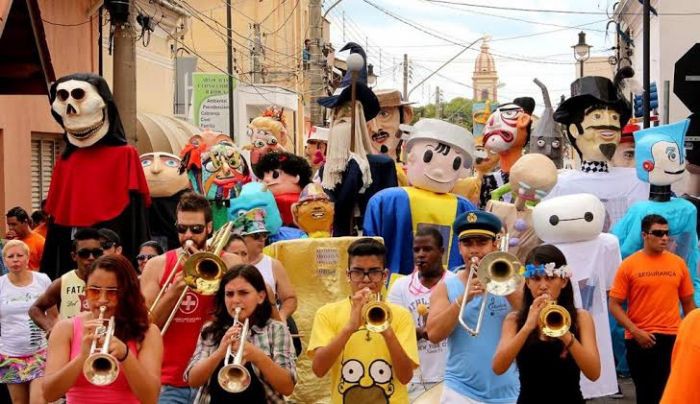 ATIBAIA SE PREPARA PARA A FOLIA DO CARNAVAL 2020