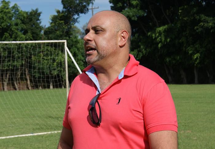 PRESIDENTE CONFIRMA ATIBAIA COMO SEDE DA COPA SP DE 2017