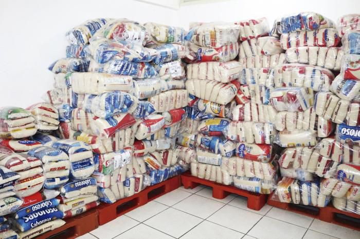 Atibaia arrecadou quase 11 toneladas de arroz na 19ª Gincana da Solidariedade