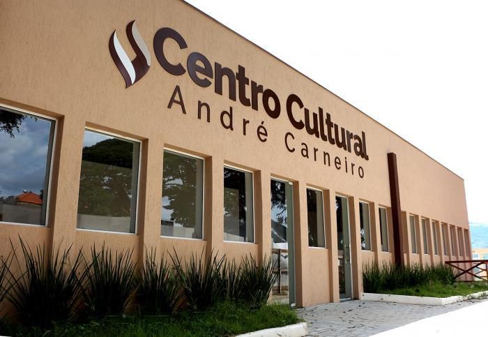 Centro Cultural André Carneiro será inaugurado no próximo dia 17
