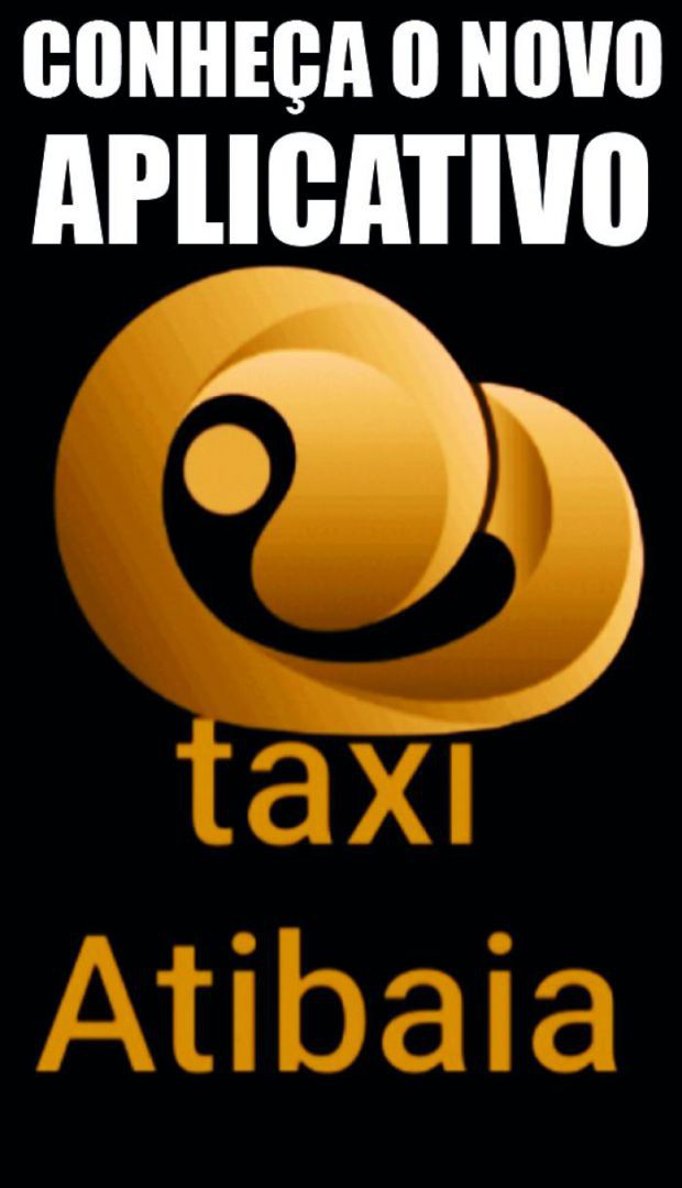 CONHEÇA O APLICATIVO ”TAXI ATIBAIA”