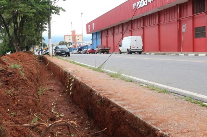 Jardim Brasil recebe mais uma obra para minimizar alagamentos
