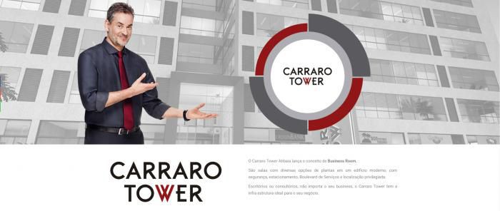 TRIBUNAL DE JUSTIÇA LIBERA CONTINUAÇÃO DAS OBRAS DA CARRARO TOWER ATIBAIA
