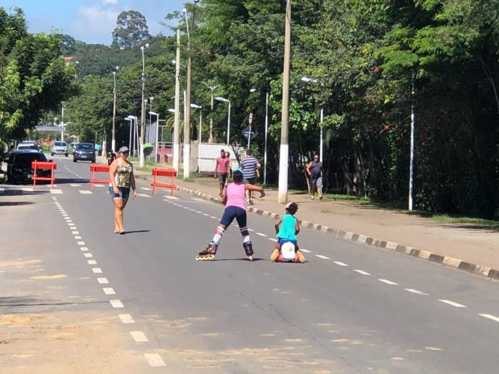 Venha para a rua São Bernardo!