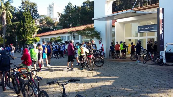 Atibaia tem Encontro de Cicloturismo Rural Mountain Bike neste domingo