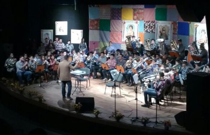 FAMA fez apresentação com concerto “Nosso São João” no último sábado