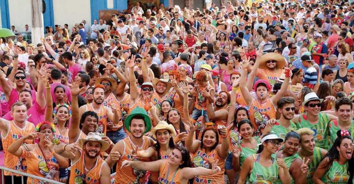 Prefeitura de Atibaia abre edital para empresas oferecerem brindes e serviços no Carnaval