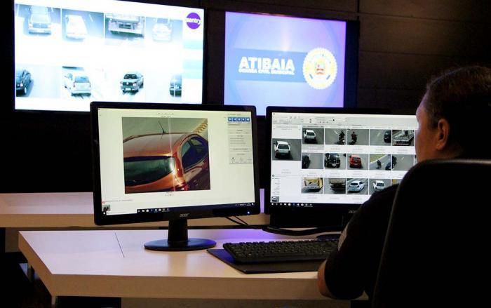 A SEGURANÇA PÚBLICA FAZ DE ATIBAIA UMA CIDADE MAIS TRANQUILA