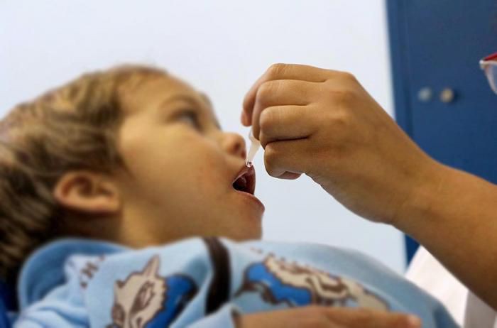 Campanha de vacinação contra Sarampo e Paralisia Infantil acontece de 6 a 31 de agosto em Atibaia