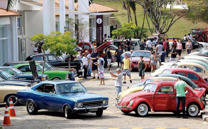 Confira as atrações dos Encontros Turísticos no Balneário de Atibaia em 2018