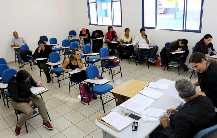 Inscrições para cursos de formação profissional abrem nesta quinta