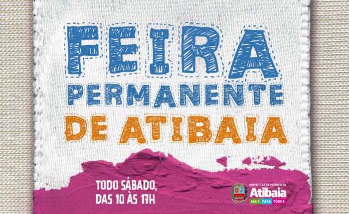 Primeira Feira Permanente ao Ar Livre acontece neste sábado