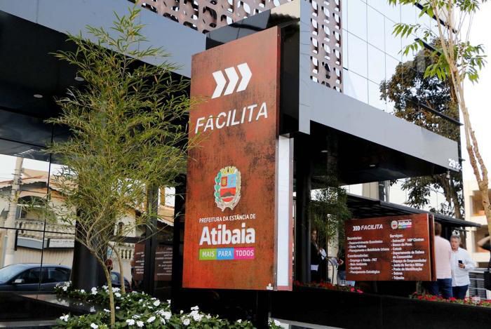 Prefeitura inaugurou o FACILITA no Centro de Atibaia
