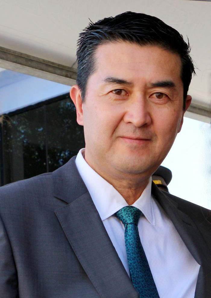 Vice-prefeito Emil Ono assume como prefeito em exercício a partir desta segunda-feira