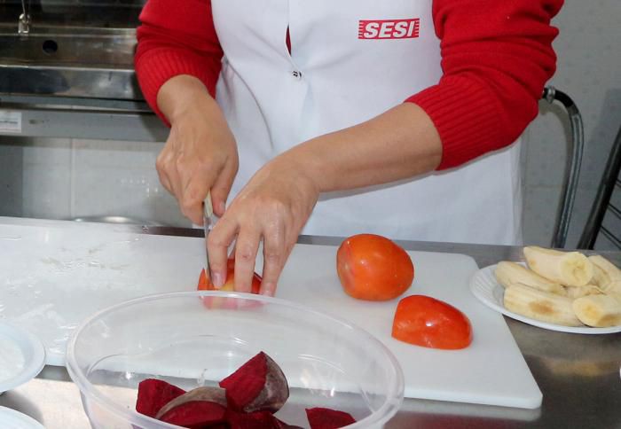 Mês da Mulher oferece curso de receitas variadas do programa “Alimente-se Bem”