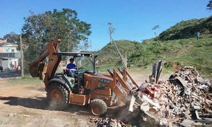 INFRAESTRUTURA EM CAETETUBA