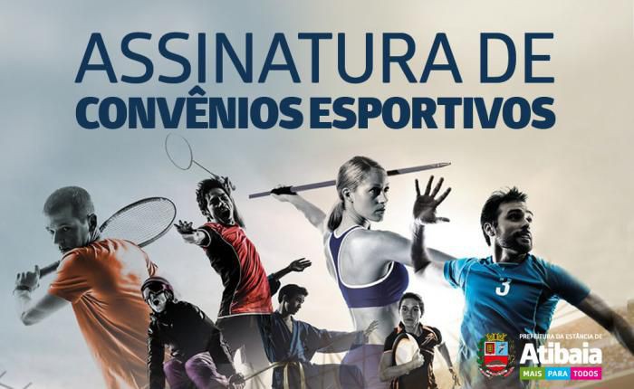 Prefeitura de Atibaia investirá em 26 modalidades esportivas em 2019