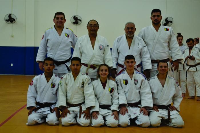 Depois de realização de Torneio em Atibaia judô entra em fase de cursos