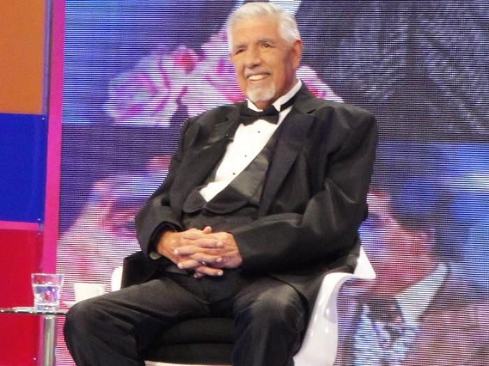 Rubén Aguirre, o Professor Girafales de 'Chaves', morre aos 82 anos