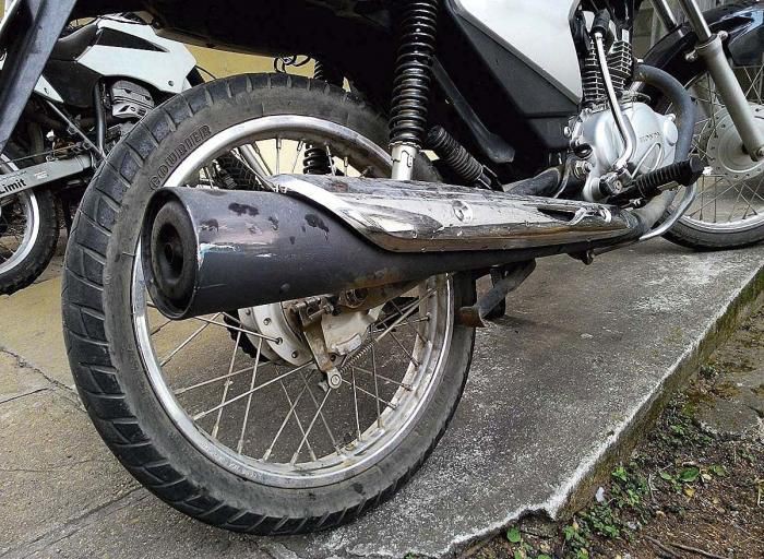 Forças de Segurança de Atibaia fiscalizarão motocicletas com escapamento adulterado