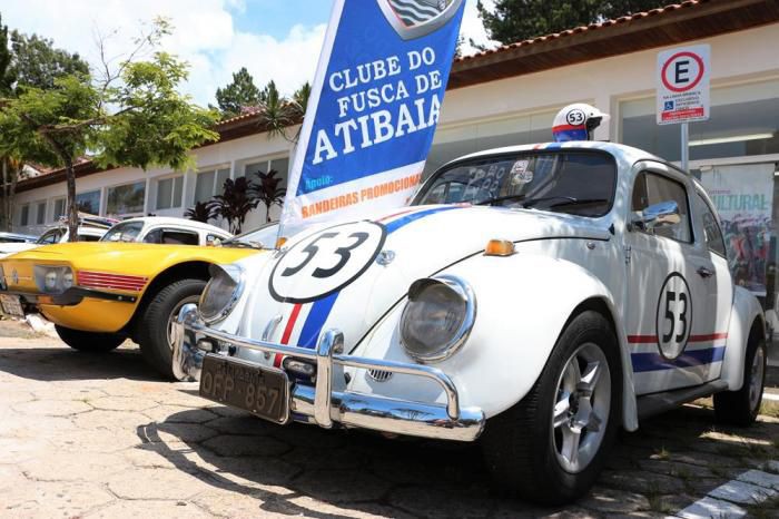 12º aniversário do Clube do Fusca de Atibaia reúne 750 carros neste domingo (14)