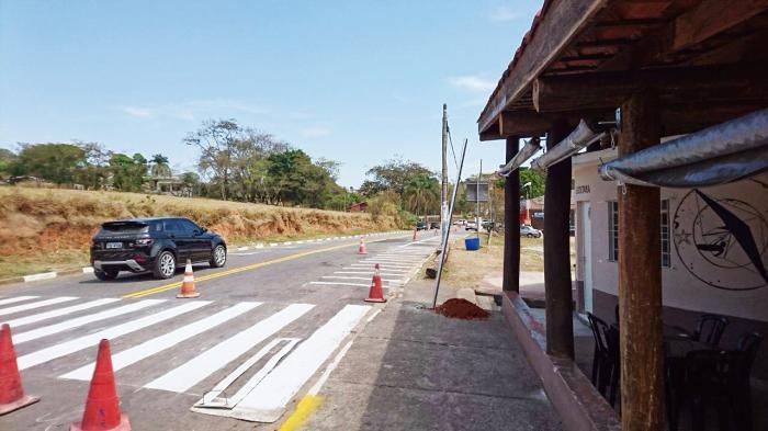 ATROPELAMENTO GEROU PROTESTOS E SOLUÇÕES