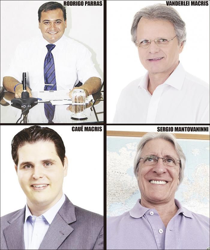 COMEÇOU A MOVIMENTAÇÃO POLÍTICA PARA 2.018