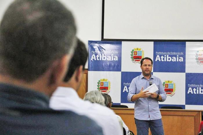 Primeira reunião setorial do Plano Diretor de Atibaia acontece hoje!