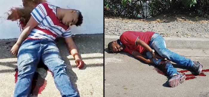 ASSALTO TERMINA COM UM MORTO, UM FERIDO E UM PRESO