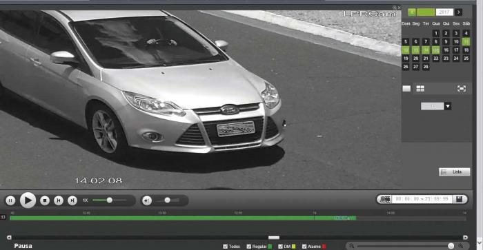 “Muralha Digital” por câmeras de monitoramento já está em funcionamento em Atibaia