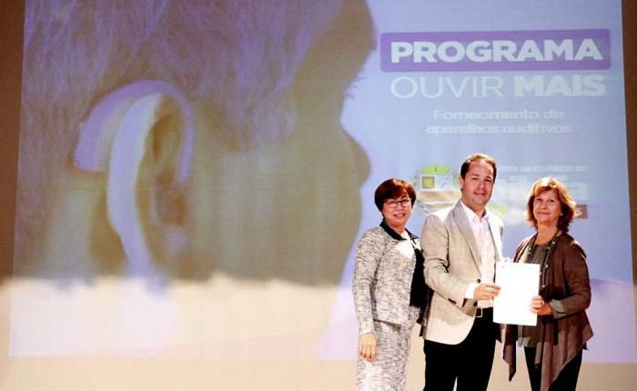 Prefeitura de Atibaia lançou Programa Ouvir Mais, para atendimento de deficientes auditivos
