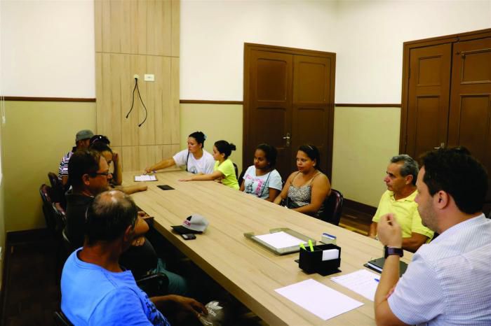 Vereador Zé Machado coordenou agendas com o prefeito para a apresentação de demandas pelos moradores