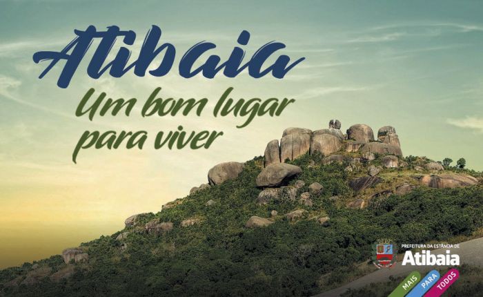 CAMPANHA VAI AMPLIAR O TURISMO EM ATIBAIA