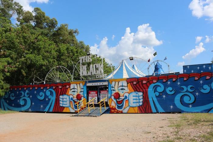 Circo Gratuito chega a Atibaia e oferece apresentações até dezembro