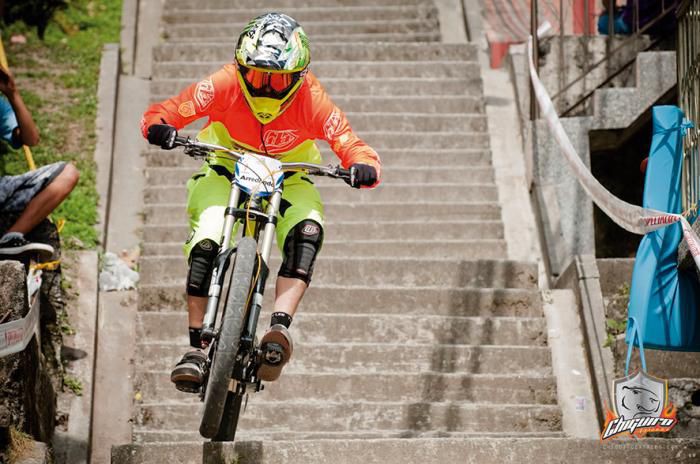 Competição de Downhill acontece neste final de semana em Atibaia