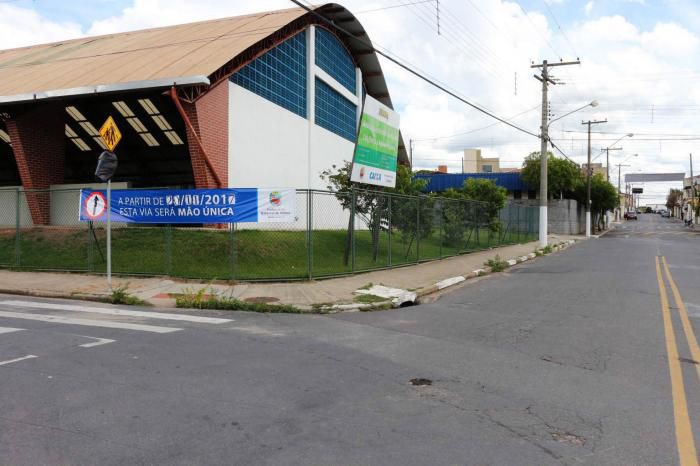 Ruas no Jardim Brasil sofrem alteração de direção na próxima segunda-feira