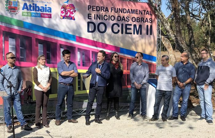 Jardim Imperial ganhará unidade do CIEM
