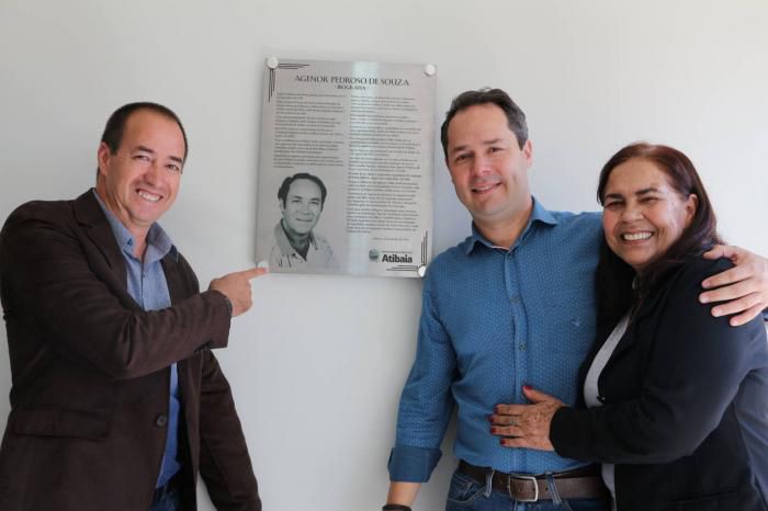 Inaugurado o Centro Dia do Idoso em Atibaia