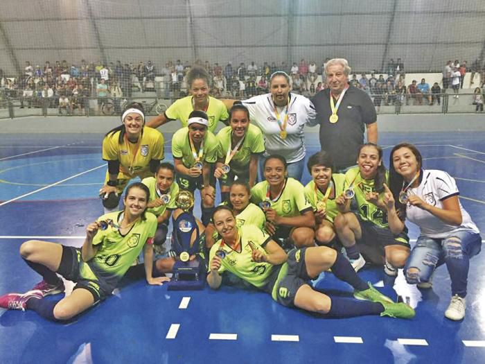 ICP/ATIBAIA CAMPEÃO
