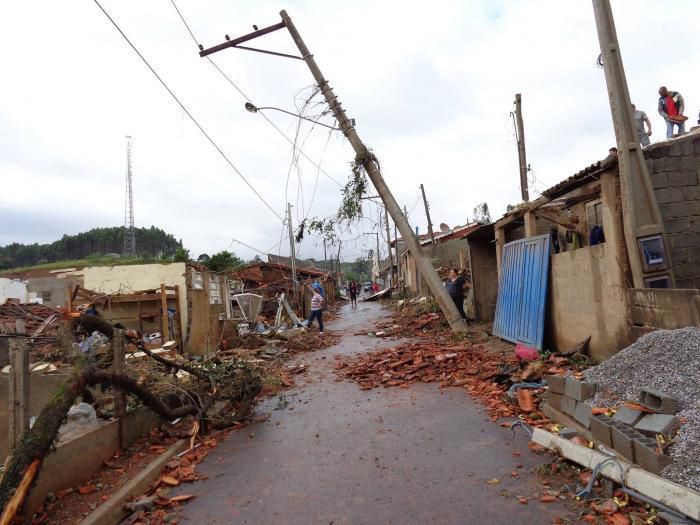 Quinze famílias seguem desalojadas em Atibaia uma semana após chuva