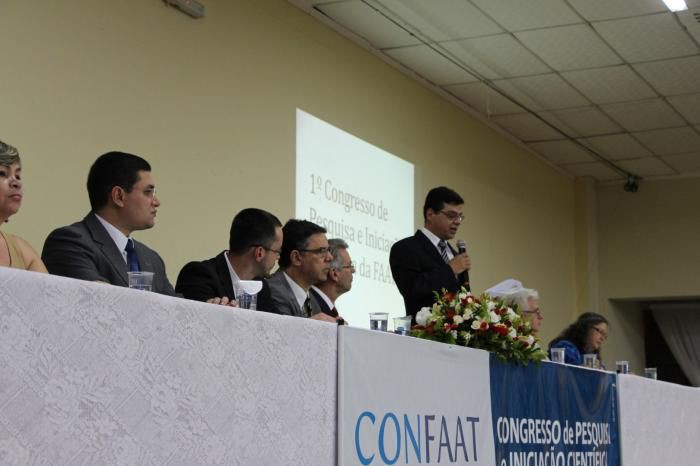 Estão abertas as inscrições para o II Congresso de Pesquisa e Iniciação Científica da FAAT