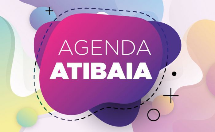 CONFIRA AS ATRAÇÕES E OS EVENTOS PARA A PRÓXIMA SEMANA EM ATIBAIA