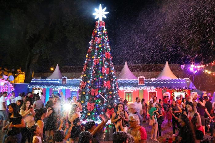 Atibaia lança programação de Natal com novidades e diversas atrações gratuitas ao público