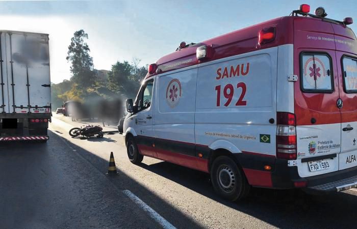 OS EFEITOS DO FRIO AUMENTAM OS RISCOS DE ACIDENTES COM MOTOCICLETAS