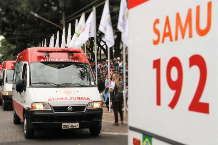 Bombeiros irão conduzir as ambulâncias do SAMU de Atibaia a partir de abril
