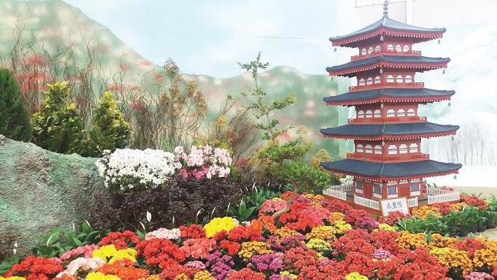 Tem início a 36ª Festa de Flores e Morangos de Atibaia