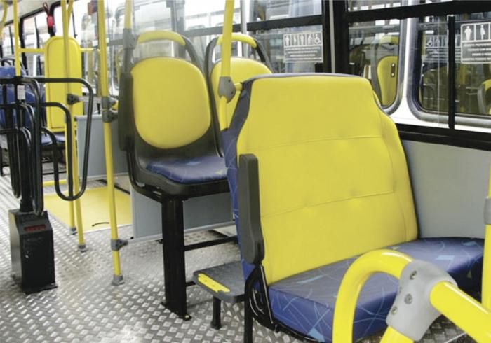 Câmara aprova projeto que amplia a prioridade para todos os assentos nos ônibus
