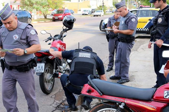 Ações do GGI da Segurança em Atibaia derrubam índices de criminalidade na cidade