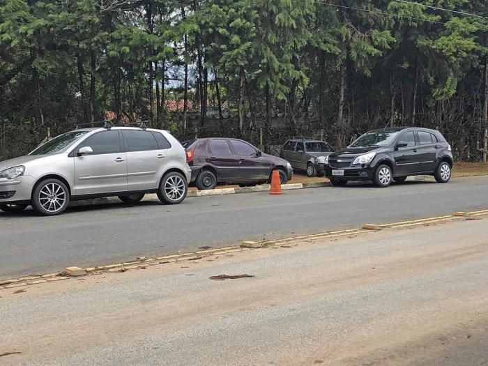 ATIBAIA NÃO É CASA DA SOGRA